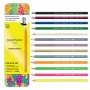 Kredki CARAN D'ACHE Germanier, 13 szt., w pudełku, mix kolorów, Plastyka, Artykuły szkolne
