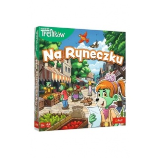 GRA NA RYNECZKU !!, Planszowe, Gry