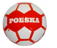 PIŁKA NOŻNA POLSKA 5431, Sport i rekreacja, Zabawki