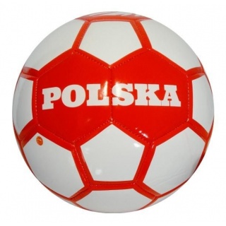 PIŁKA NOŻNA POLSKA 5431, Sport i rekreacja, Zabawki