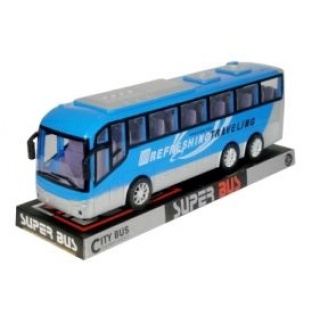 POJAZD AUTOBUS 9620, Pojazdy, Zabawki