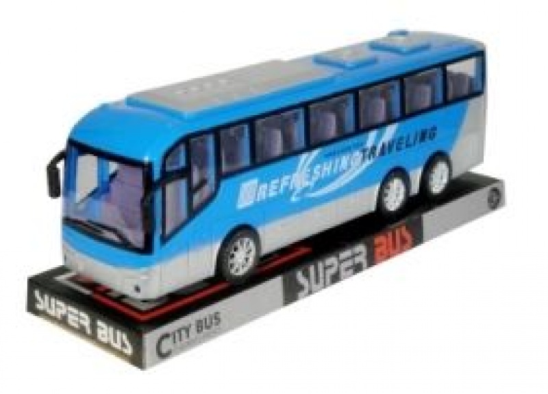 POJAZD AUTOBUS 9620, Pojazdy, Zabawki