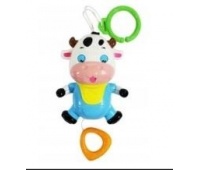 POZYTYWKA ; ZAWIESZKA-KR&Oacute;WKA 1547, Dla najmłodszych, Zabawki