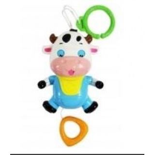 POZYTYWKA ; ZAWIESZKA-KR&Oacute;WKA 1547, Dla najmłodszych, Zabawki