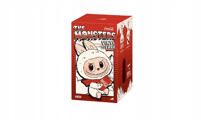 LALECZKA PLUSZOWA COLA 7290, Lalki, Zabawki