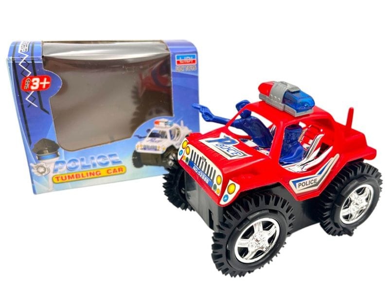 AUTO PRZEWROTKA K912 0497, Pojazdy, Zabawki