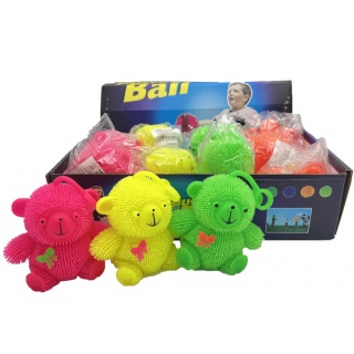 MIŚ GNIOTEK K423 1846, Gluty, gniotki, Zabawki