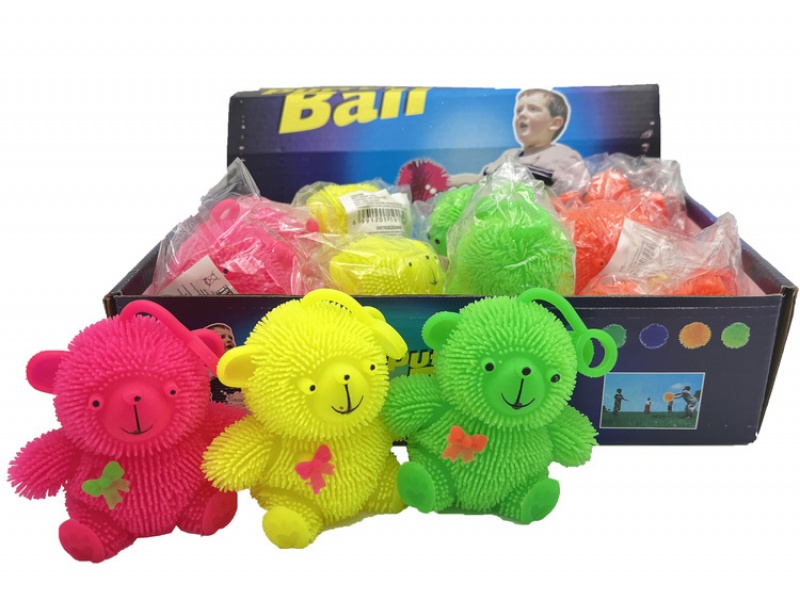 MIŚ GNIOTEK K423 1846, Gluty, gniotki, Zabawki