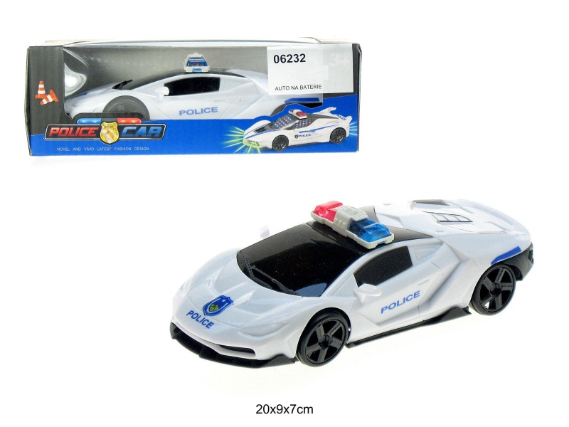 AUTO B/O K773 6543, Pojazdy, Zabawki