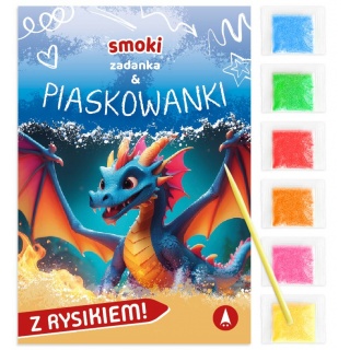 PIASKOWANKI . SMOKI, Edukacyjne, Książeczki