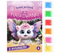 PIASKOWANKI . KOTKI WRÓŻEK