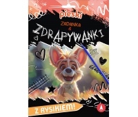 ZDRAPYWANKI . PIESKI, Zdrapywanki, Książeczki