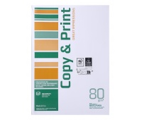 Papier ksero COPY&PRINT, A3, klasa C, 80gsm, 500 ark., Papier do kopiarek, Papier i etykiety