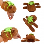 KAPIBARA NA RĘKĘ 3398, Maskotki, Zabawki
