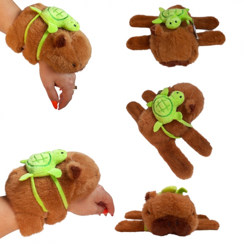 KAPIBARA NA RĘKĘ 3398, Maskotki, Zabawki