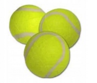 PIŁKI DO TENISA 67832, Sport i rekreacja, Zabawki