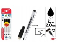 MARKER DO TABLIC /3/, Markery do tablic, Art. do pisania i korygowania