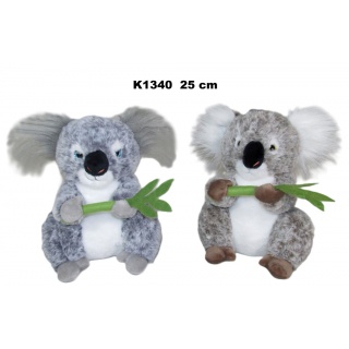 KOALA 2 KOL 25 CM K1340 172181, Maskotki, Zabawki