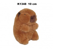 KAPIBARA 10 CM K1348 172976, Maskotki, Zabawki