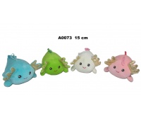 AKSOLOTL 4 KOL 15 CM A0073 172518