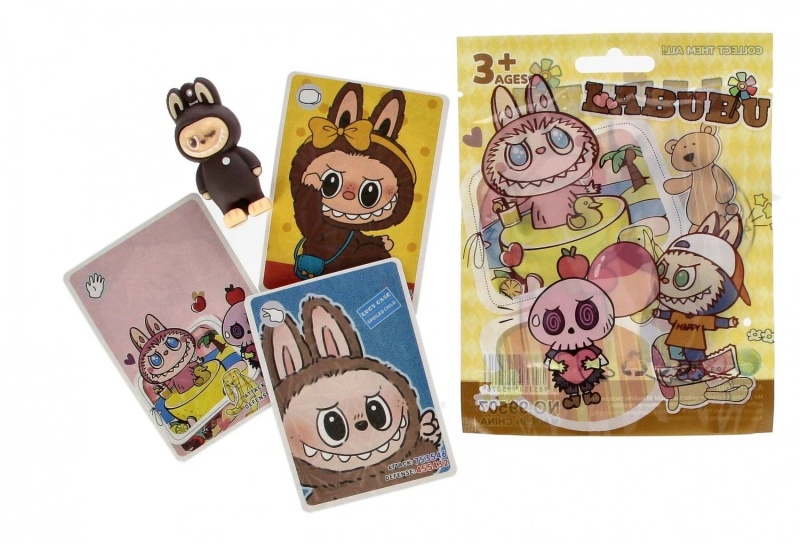 FIGURKALALECZKA W SASZETCE 5076, Lalki, Zabawki