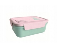 ŚNIADANIÓWKA STRIGHT MINT PINK mkmp
