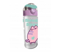 BIDON 500 ml. PUSHEEN mkmp, Bidony, Bidony i śniadaniówki
