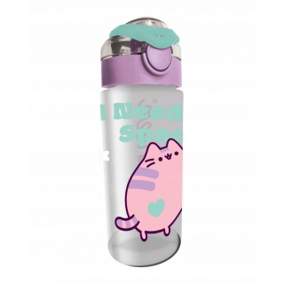 BIDON 500 ml. PUSHEEN mkmp, Bidony, Bidony i śniadaniówki