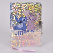 PAMIĘTNIK STITCH DS25CC-3555, Pamiętniki, Zeszyty i bloki