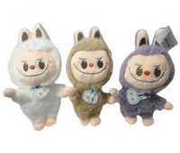 MASKOTKA LABUBU, Maskotki, Zabawki