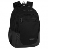 CP PLECAK MŁODZIEZOWY SOUL BLACK COLLECTION