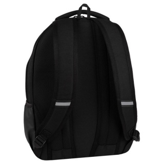 CP PLECAK MŁODZIEZOWY SOUL BLACK COLLECTION, Plecaki, Tekstylia