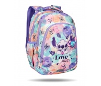 PLECAK MŁODZIEŻOWY PRIME STITCH PASTEL DISNEY