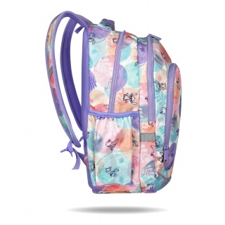 PLECAK MŁODZIEŻOWY PRIME STITCH PASTEL DISNEY, Plecaki, Tekstylia