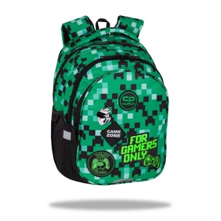 CP PLECAK MŁODZIEŻOWY JERRY GAME ZONE, Plecaki, Tekstylia