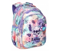 PLECAK MŁODZIEŻOWY 15" JERRY STITCH PASTEL DISNEY
