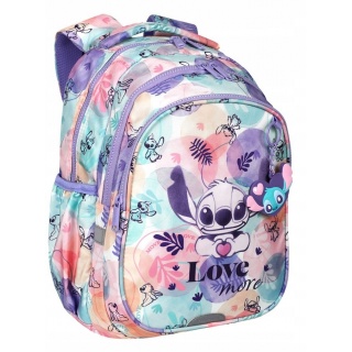 PLECAK MŁODZIEŻOWY 15" JERRY STITCH PASTEL DISNEY, Plecaki, Tekstylia