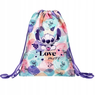WOREK NA BUTY BETA STITCH PASTEL DISNEY FASHION, Worki, Tekstylia