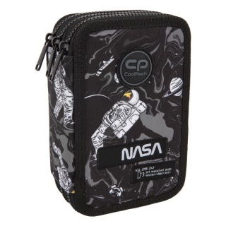 CP PIÓRNIK POTR.Z WYP.JUMPER 3 ASTRONAUT, Piórniki, Tekstylia