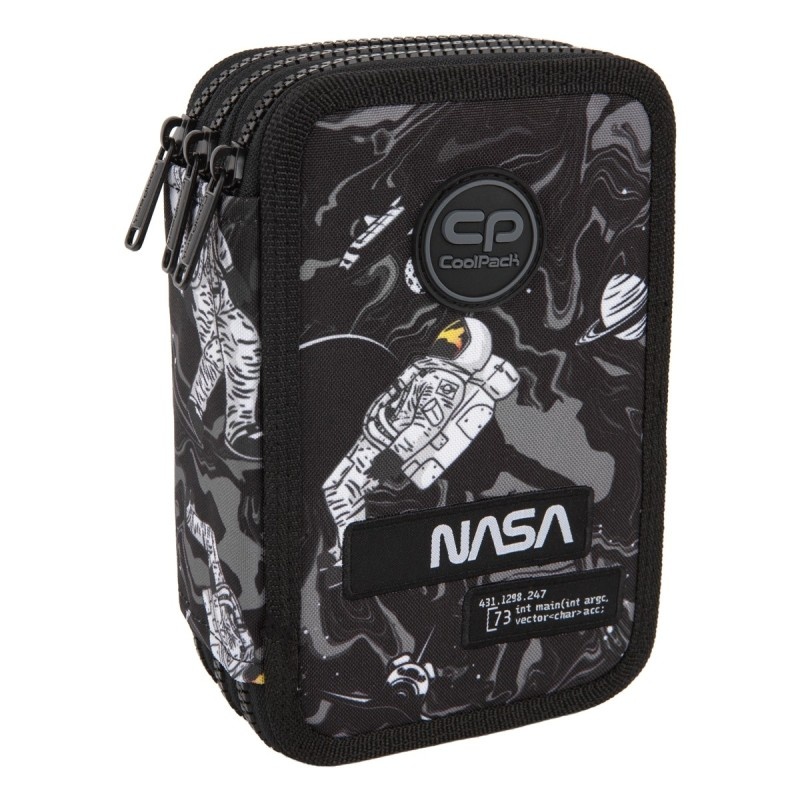 CP PIÓRNIK POTR.Z WYP.JUMPER 3 ASTRONAUT, Piórniki, Tekstylia