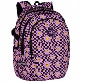 CP PLECAK MŁODZIEŻOWY FACTOR PURPLE POT