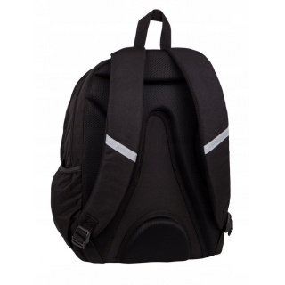 CP PLECAK MŁODZIEŻOWY RPET BLACK CP RIDER, Plecaki, Tekstylia
