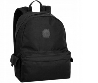 CP PLECAK MŁODZIEŻOWY RPET BLACK SONIC, Plecaki, Tekstylia