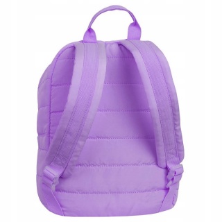 PLECAK MŁODZIEŻOWY ABBY PASTEL / POWDER PURPLE CO, Plecaki, Tekstylia