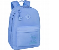 PLECAK DISNEY FASHION SCOUT PRO BLUE STITCH, Plecaki, Tekstylia