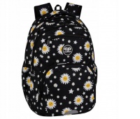 CP PLECAK MŁODZIEŻOWY PICK DAISY BLACK