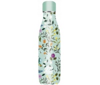CP BIDON METALOWY TERMO BOTTLE CHERRY TREE, Bidony, Bidony i śniadaniówki
