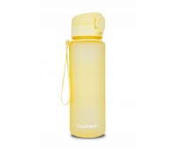 CP BIDON BRISK 600ml.PASTEL POWDER YELLOW