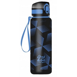 CP BIDON BRISK 600ml.BISHI, Bidony, Bidony i śniadaniówki