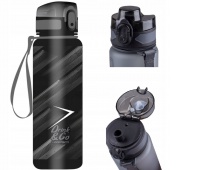 CP BIDON BRISK 600 ml BLACKBOARD, Bidony, Bidony i śniadaniówki
